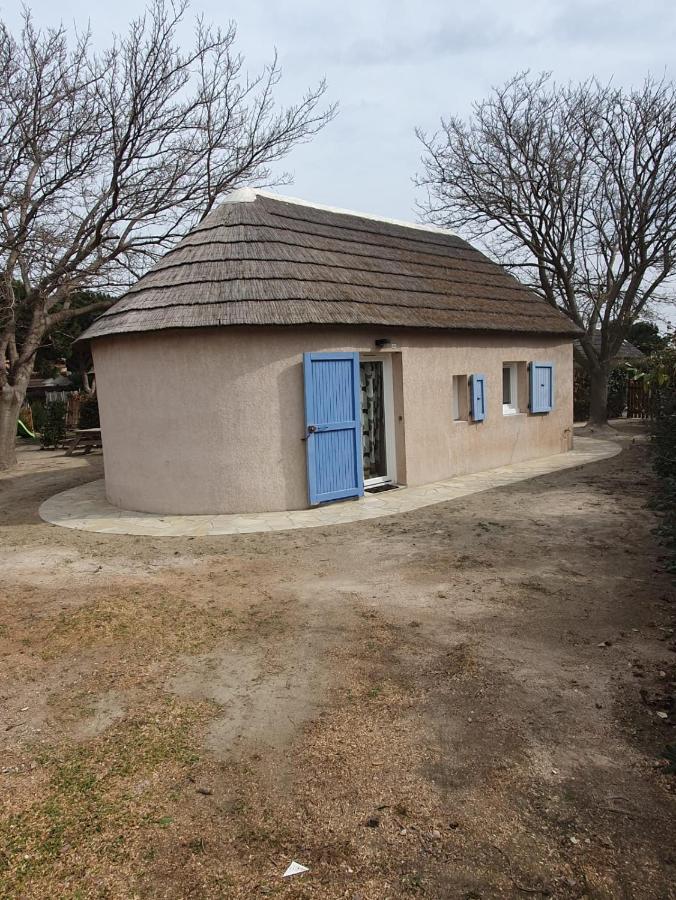 Fischerhaus 1950 Le Barcarès Exterior foto
