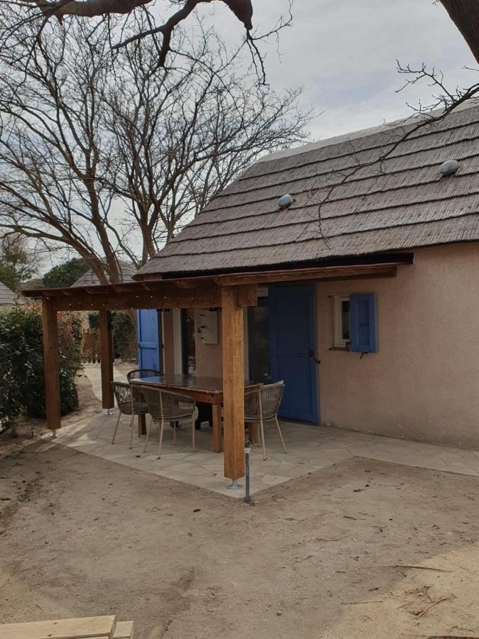 Fischerhaus 1950 Le Barcarès Exterior foto
